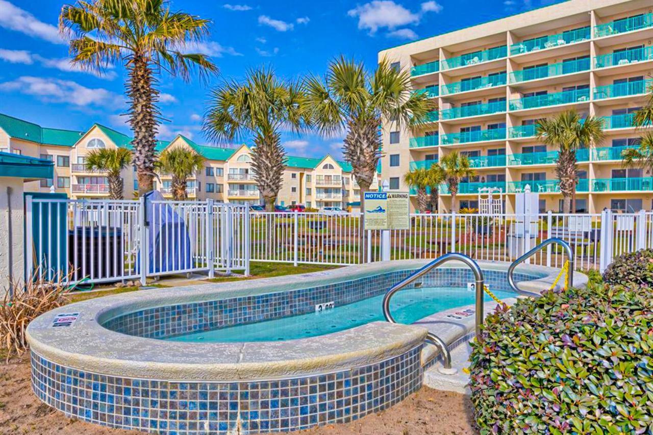 Ferienwohnung Plantation Palms 6305 Gulf Highlands Exterior foto