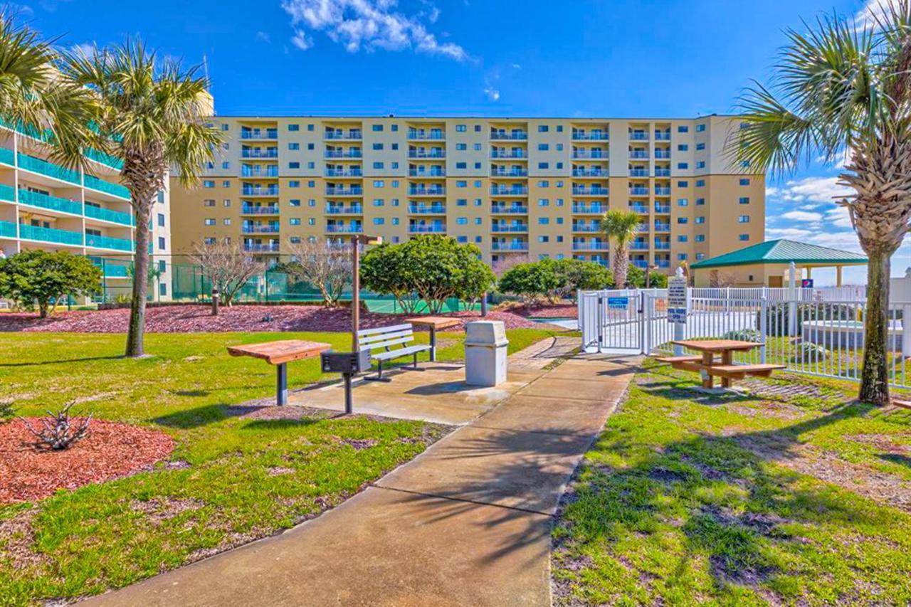 Ferienwohnung Plantation Palms 6305 Gulf Highlands Exterior foto