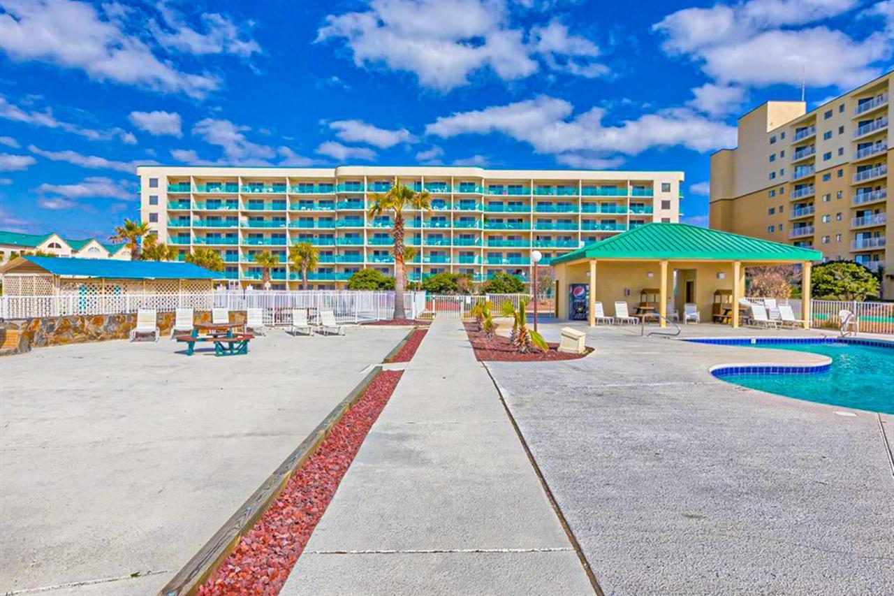 Ferienwohnung Plantation Palms 6305 Gulf Highlands Exterior foto