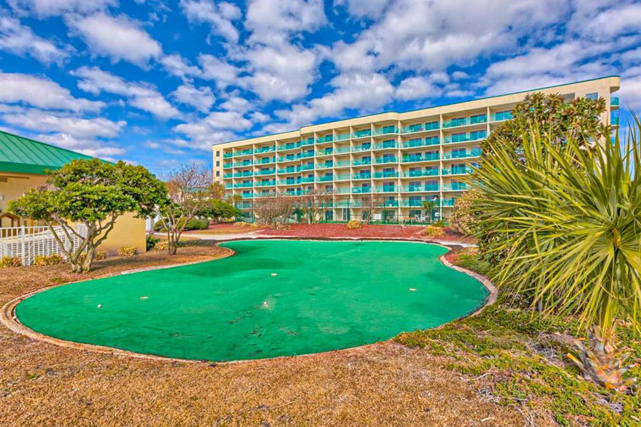 Ferienwohnung Plantation Palms 6305 Gulf Highlands Exterior foto