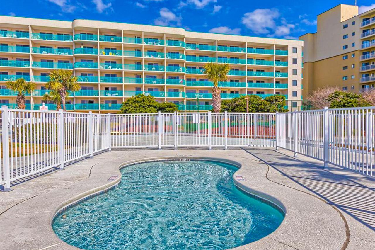 Ferienwohnung Plantation Palms 6305 Gulf Highlands Exterior foto