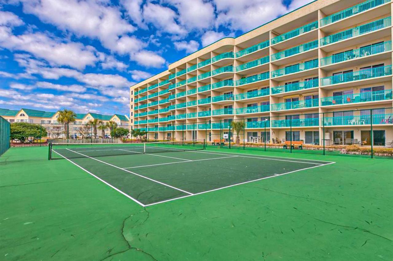 Ferienwohnung Plantation Palms 6305 Gulf Highlands Exterior foto