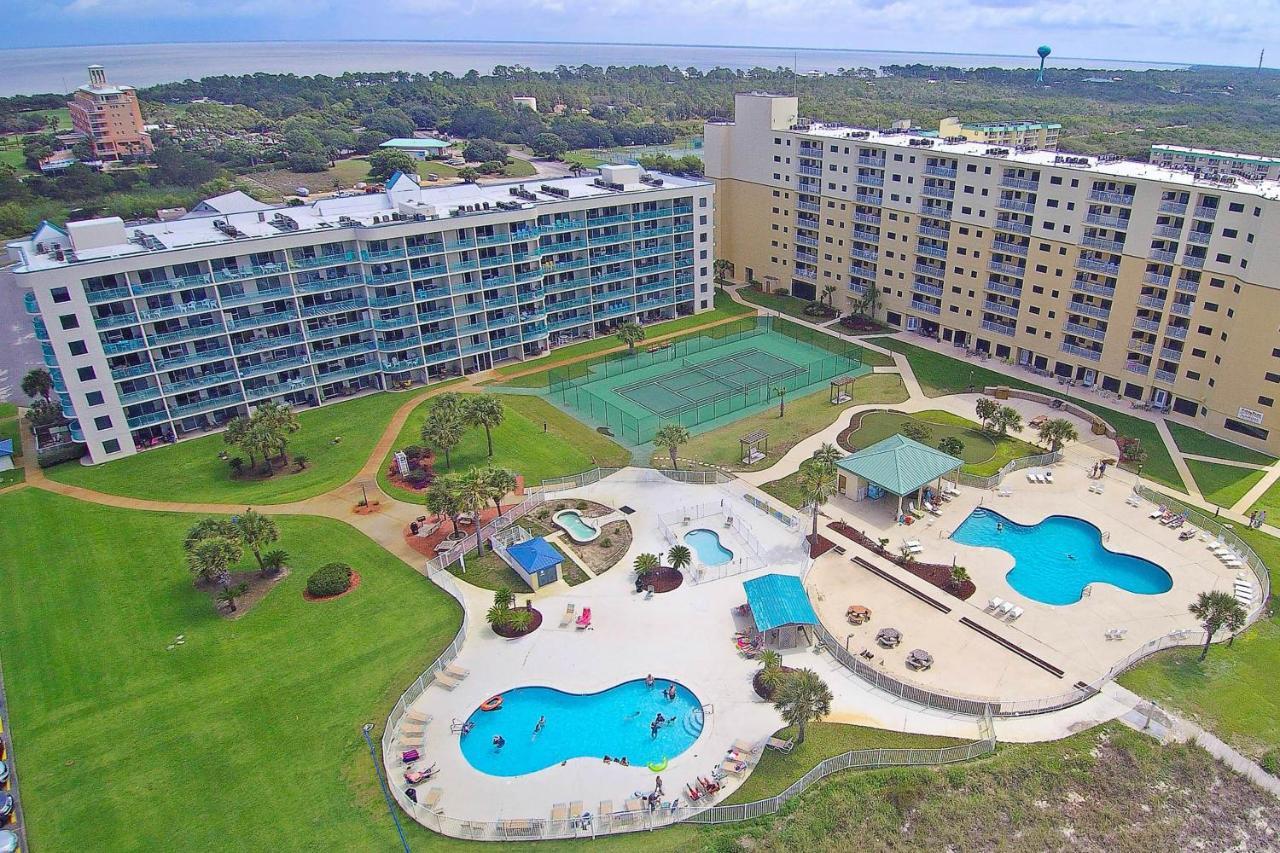 Ferienwohnung Plantation Palms 6305 Gulf Highlands Exterior foto
